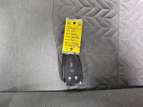 Used 2024 Chevrolet Equinox LT w/ LPO, Floor Liner Package image 38
