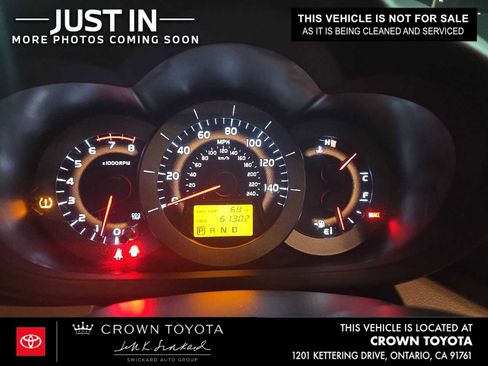 Used 2008 Toyota RAV4 Limited image 4