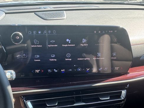 New 2026 Chevrolet Traverse RS image 18