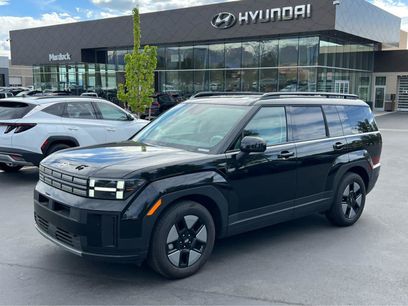 New 2026 Hyundai Santa Fe SEL