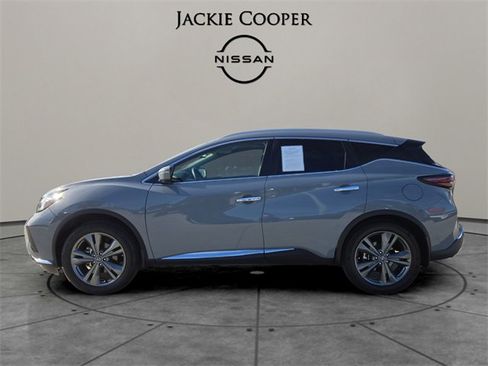 Certified 2022 Nissan Murano Platinum w/ Cargo Package image 2