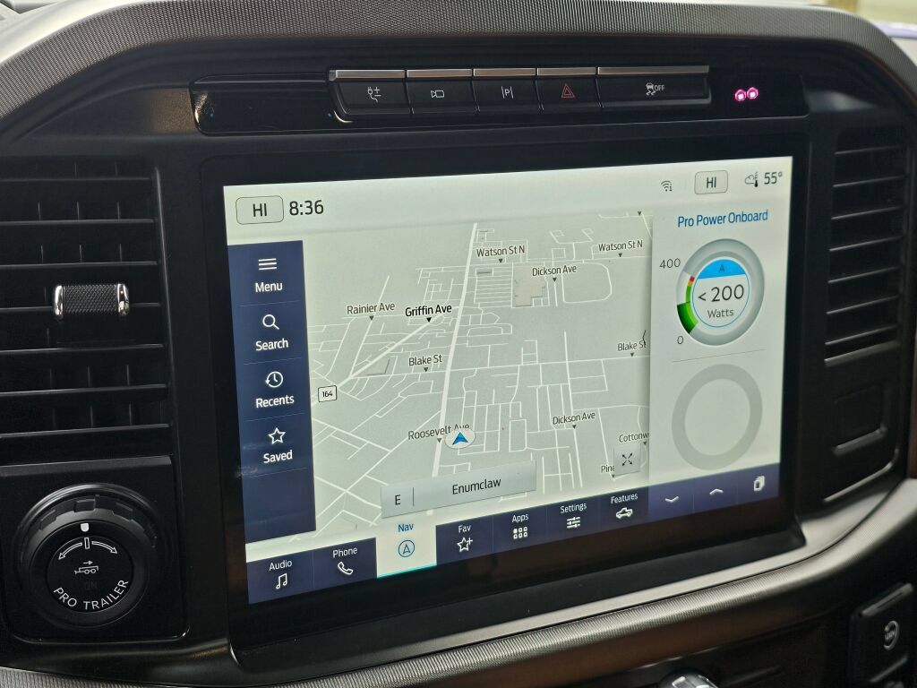 Certified 2023 Ford F150 Platinum AWD/4WD image 27