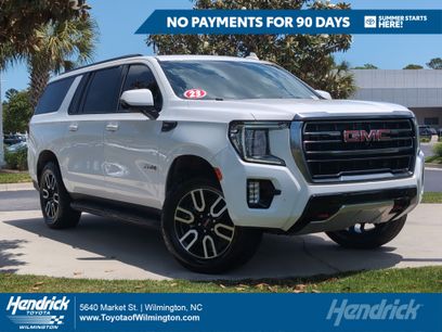 Used 2023 GMC Yukon XL AT4
