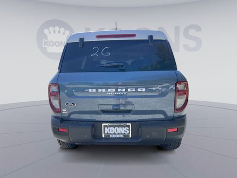 New 2025 Ford Bronco Sport Heritage w/ Convenience Package image 5