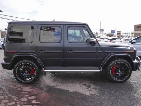 Used 2021 Mercedes-Benz G 63 AMG 4MATIC image 4