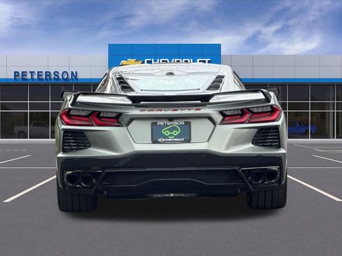 Used 2024 Chevrolet Corvette Stingray Preferred Cpe w/ Z51 Performance Package RWD image 5