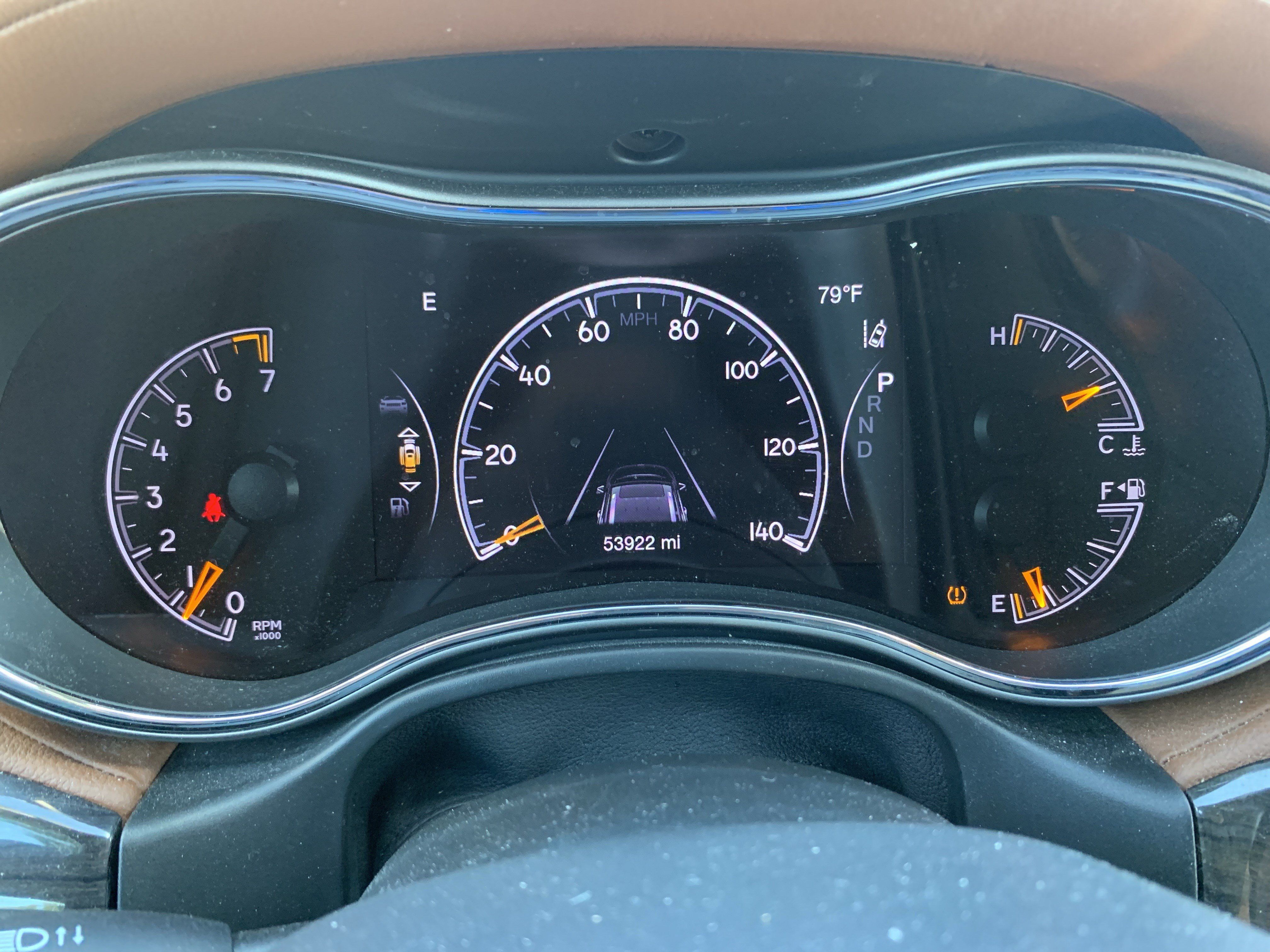 Used 2020 Jeep Grand Cherokee Overland AWD/4WD image 21