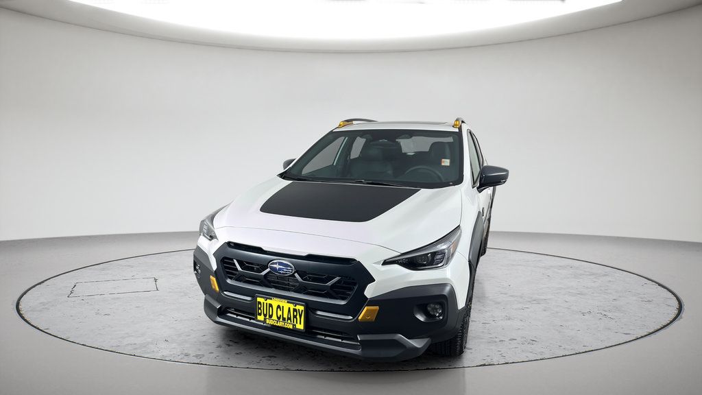 New 2026 Subaru Crosstrek 2.5i Wilderness AWD/4WD image 2