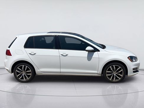 Used 2017 Volkswagen Golf SE FWD image 7