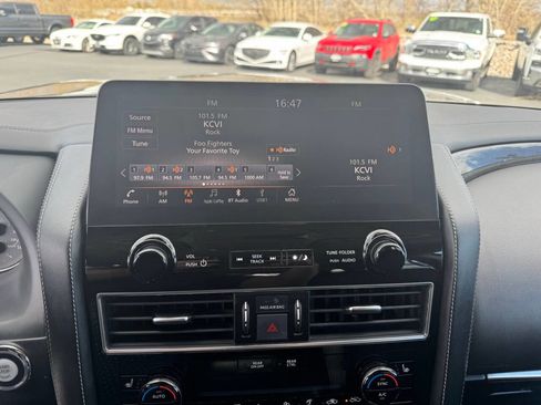 Used 2024 INFINITI QX80 Luxe AWD/4WD image 25