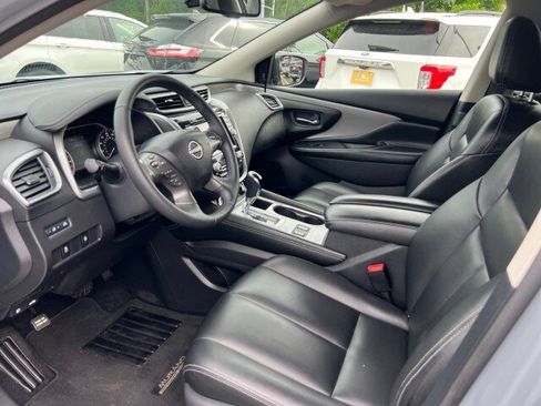 Used 2023 Nissan Murano SV w/ SV Midnight Edition Package AWD/4WD image 7