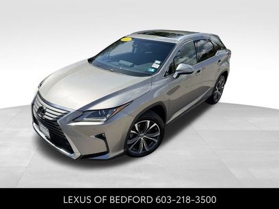 Used 2017 Lexus RX 350 AWD w/ Premium Package