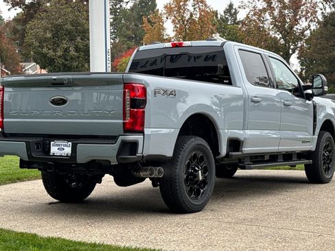 New 2026 Ford F250 Lariat w/ Black Appearance Package image 5