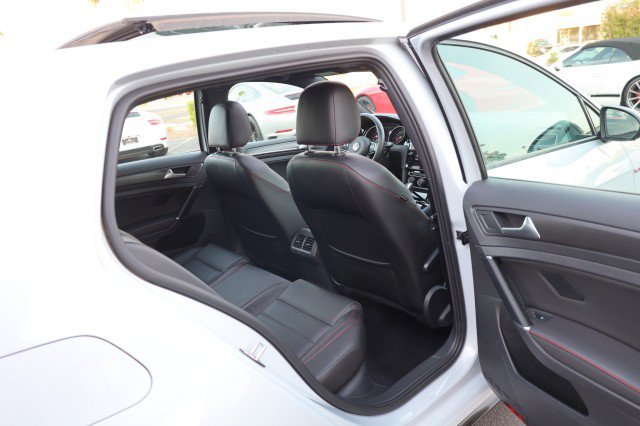 Used 2020 Volkswagen GTI SE FWD image 47