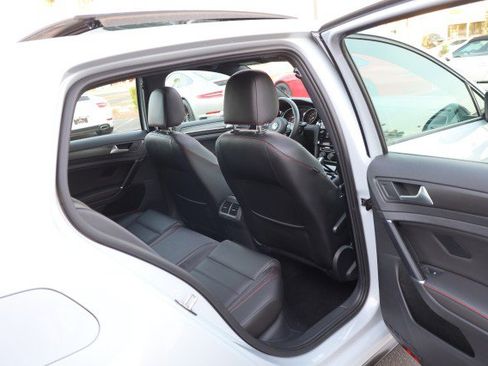 Used 2020 Volkswagen GTI SE FWD image 47