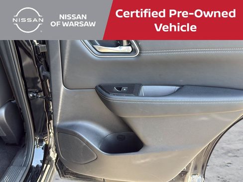 Used 2026 Nissan Rogue Platinum w/ Platinum Premium Package AWD/4WD image 24