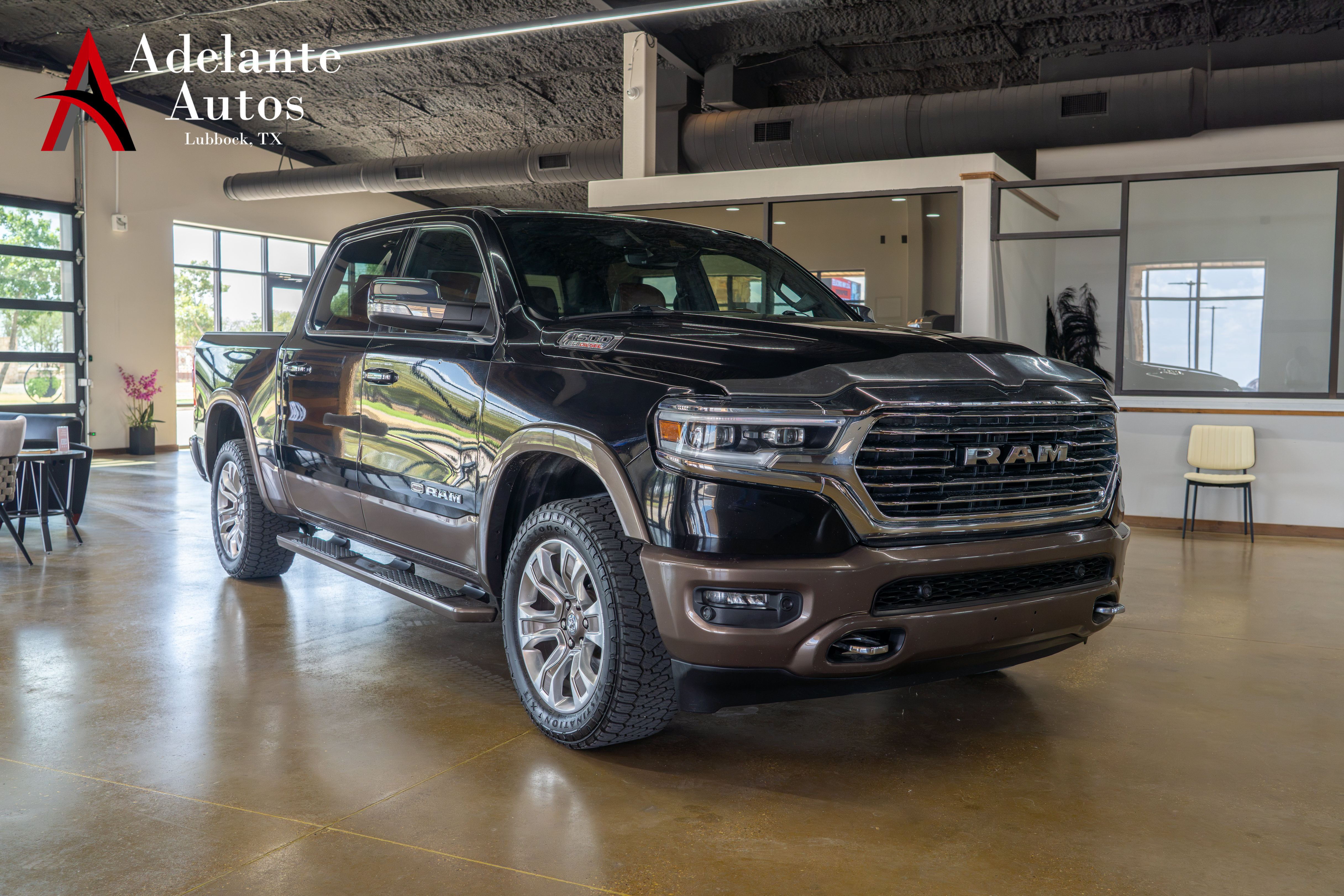 Used 2021 RAM 1500 Limited w/ Protection Group AWD/4WD image 2