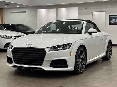 Used 2019 Audi TT 2.0T