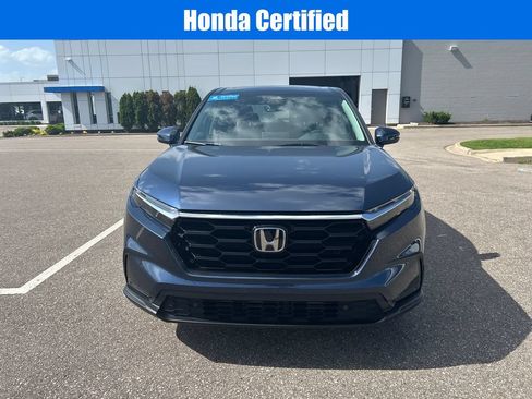 Certified 2024 Honda CR-V EX-L image 3