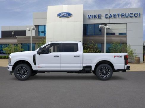 New 2025 Ford F250 Platinum image 3