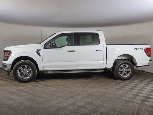 Used 2025 Ford F150 XLT w/ Equipment Group 301A Standard AWD/4WD image 15