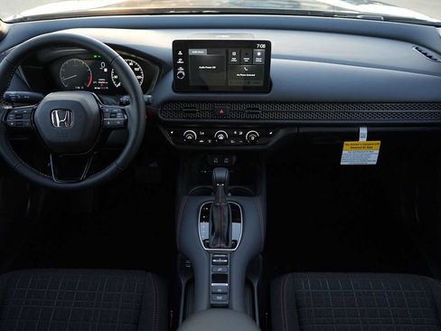 New 2026 Honda HR-V Sport image 10