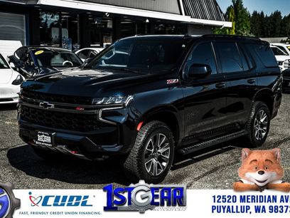 Used 2021 Chevrolet Tahoe Z71