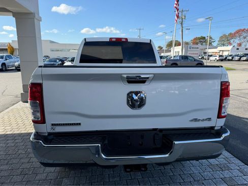 Used 2019 RAM 2500 Big Horn image 6
