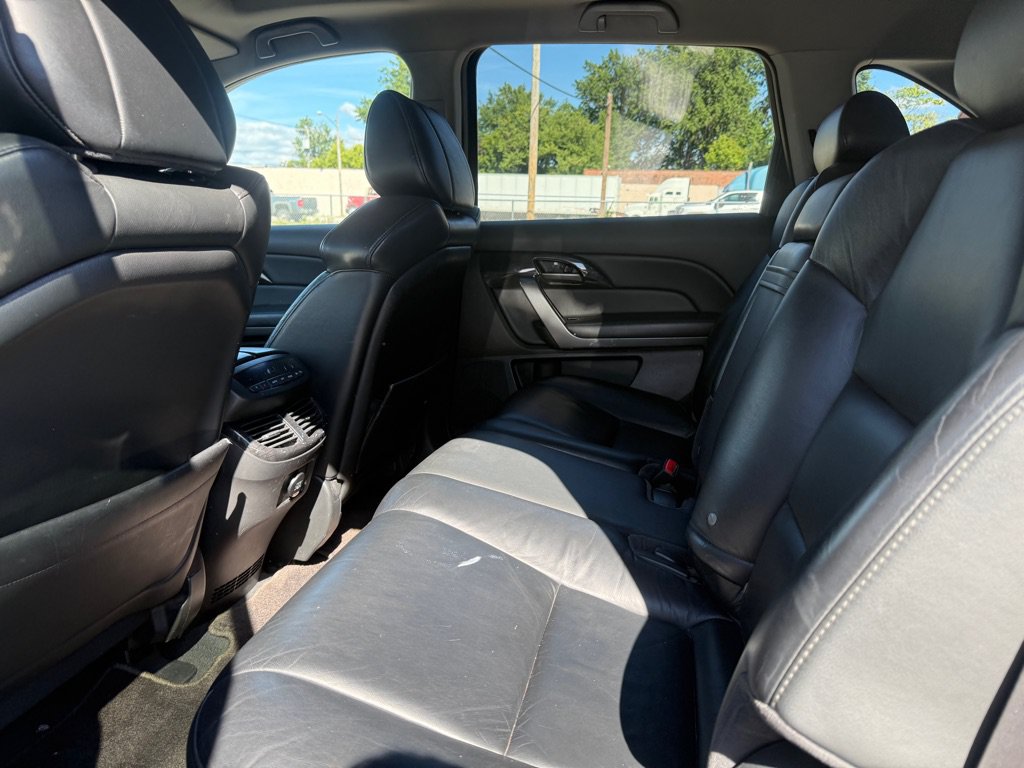 Used 2009 Acura MDX AWD/4WD image 8