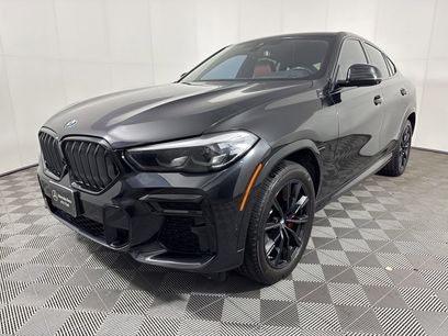 Used 2022 BMW X6 xDrive40i w/ M Sport Package
