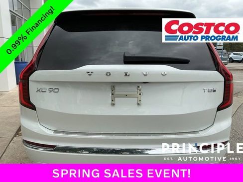 New 2026 Volvo XC90 T8 Ultra AWD/4WD image 11