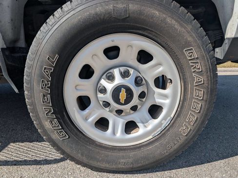 Used 2019 Chevrolet Silverado 3500 W/T w/ WT Fleet Convenience Package image 37