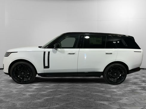 New 2025 Land Rover Range Rover Long Wheelbase SE image 2