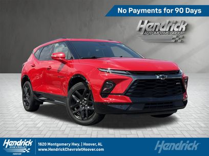 Used 2023 Chevrolet Blazer RS w/ Driver Confidence II Package