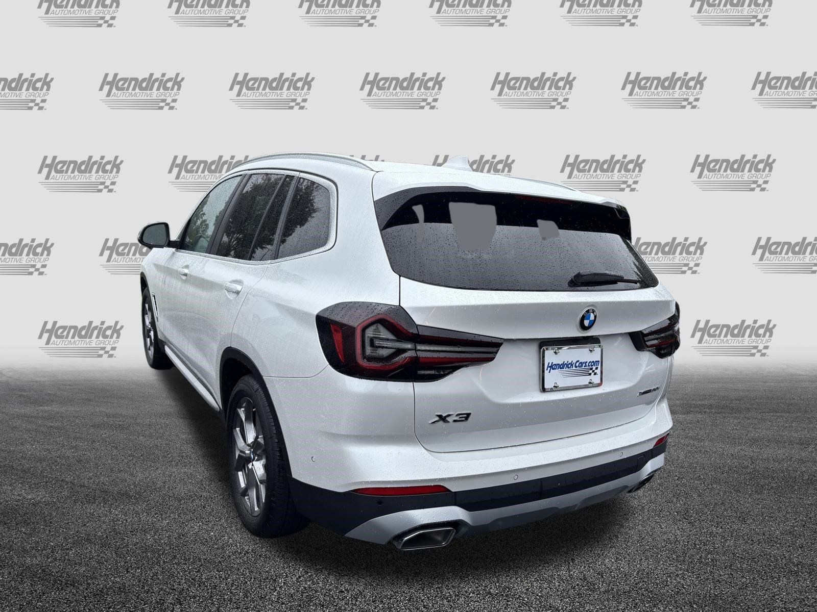 Certified 2024 BMW X3 xDrive30i w/ Premium Package AWD/4WD image 7