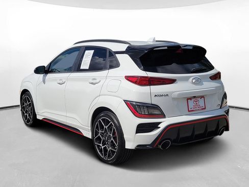 Used 2023 Hyundai Kona N FWD image 6