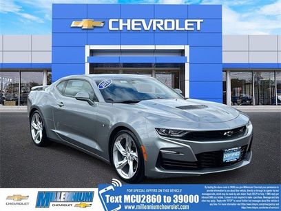 Certified 2023 Chevrolet Camaro SS