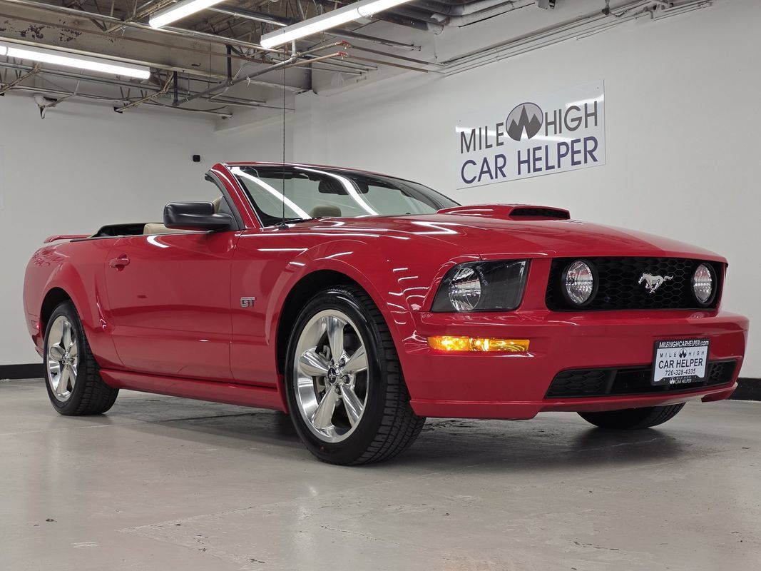 Used 2007 Ford Mustang GT Premium RWD image 6