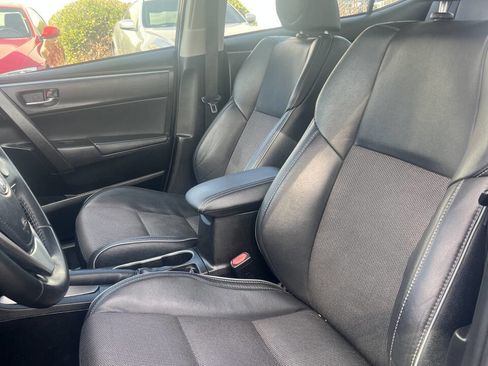 Used 2016 Toyota Corolla S Special Edition image 12