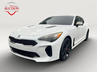 Used 2021 Kia Stinger GT