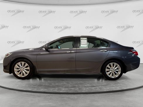 Used 2015 Honda Accord EX-L image 4