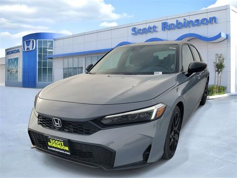 New 2026 Honda Civic Sport image 2