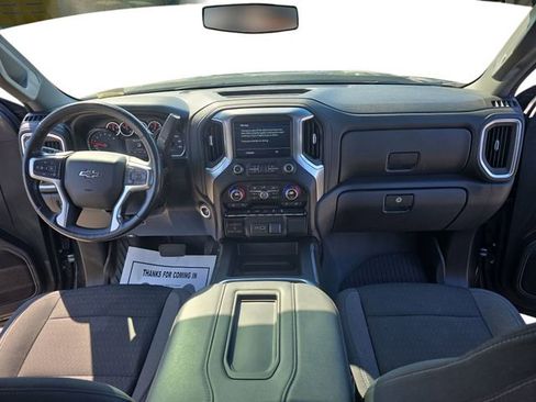 Used 2021 Chevrolet Silverado 1500 RST image 9