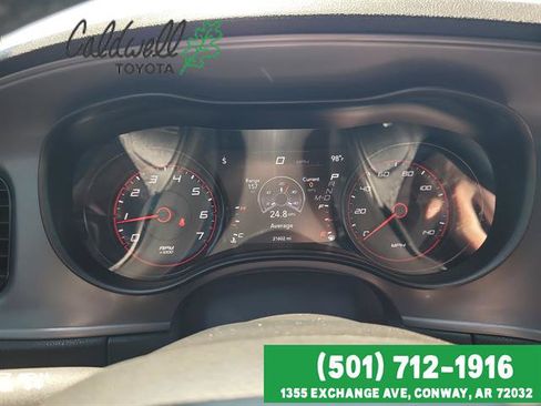 Used 2023 Dodge Charger SXT w/ Blacktop Package RWD image 16