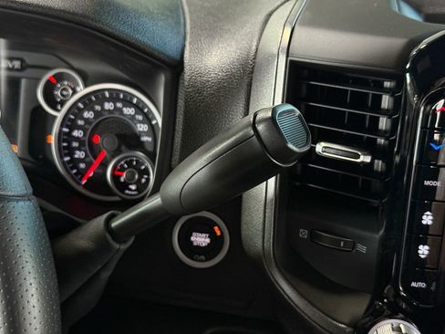 New 2025 RAM 2500 Tradesman AWD/4WD image 38