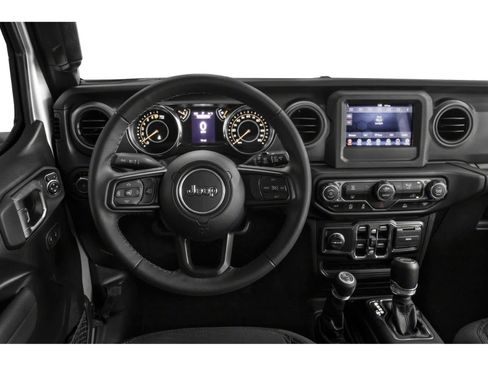 Used 2022 Jeep Wrangler Unlimited Sport image 6
