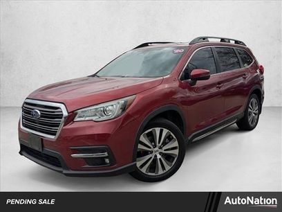 Used 2020 Subaru Ascent Limited w/ Technology Package