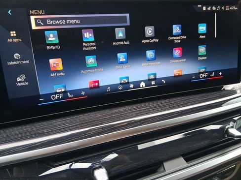 New 2026 BMW X6 xDrive40i w/ Premium Package image 24