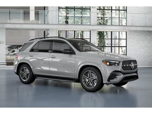 New 2026 Mercedes-Benz GLE 350 4MATIC image 12