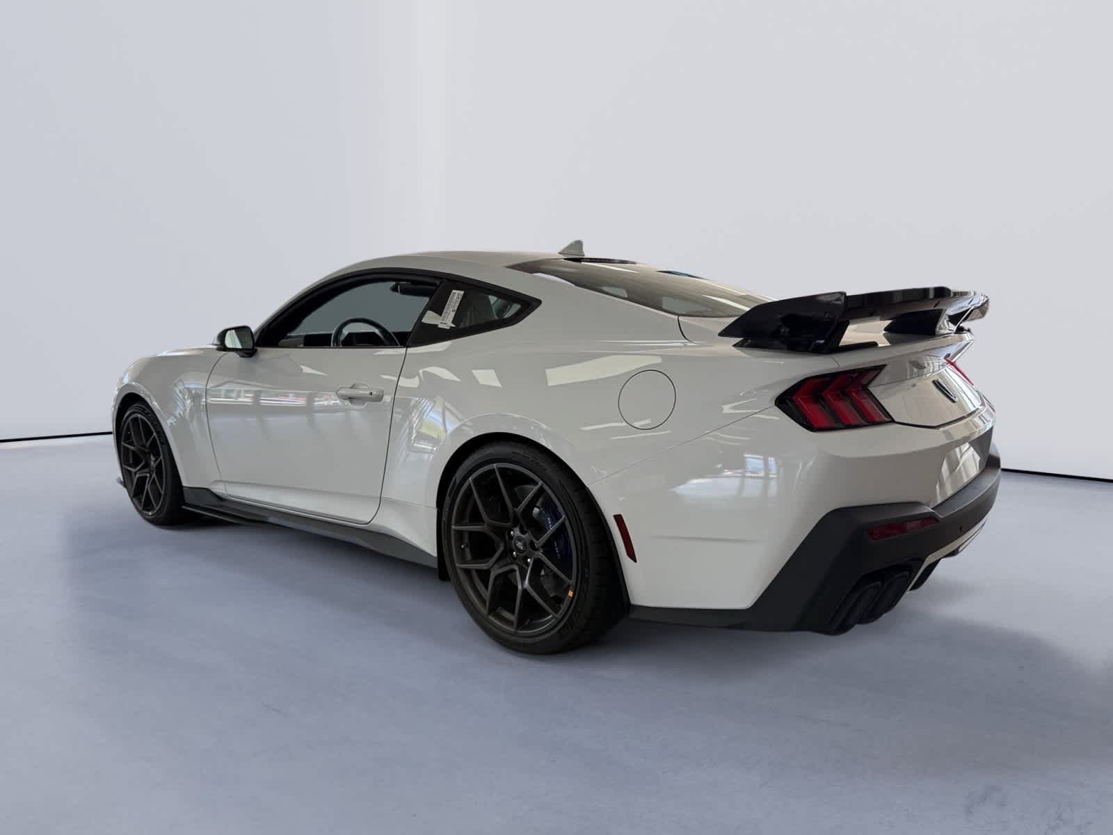 New 2026 Ford Mustang Dark Horse SC RWD image 2